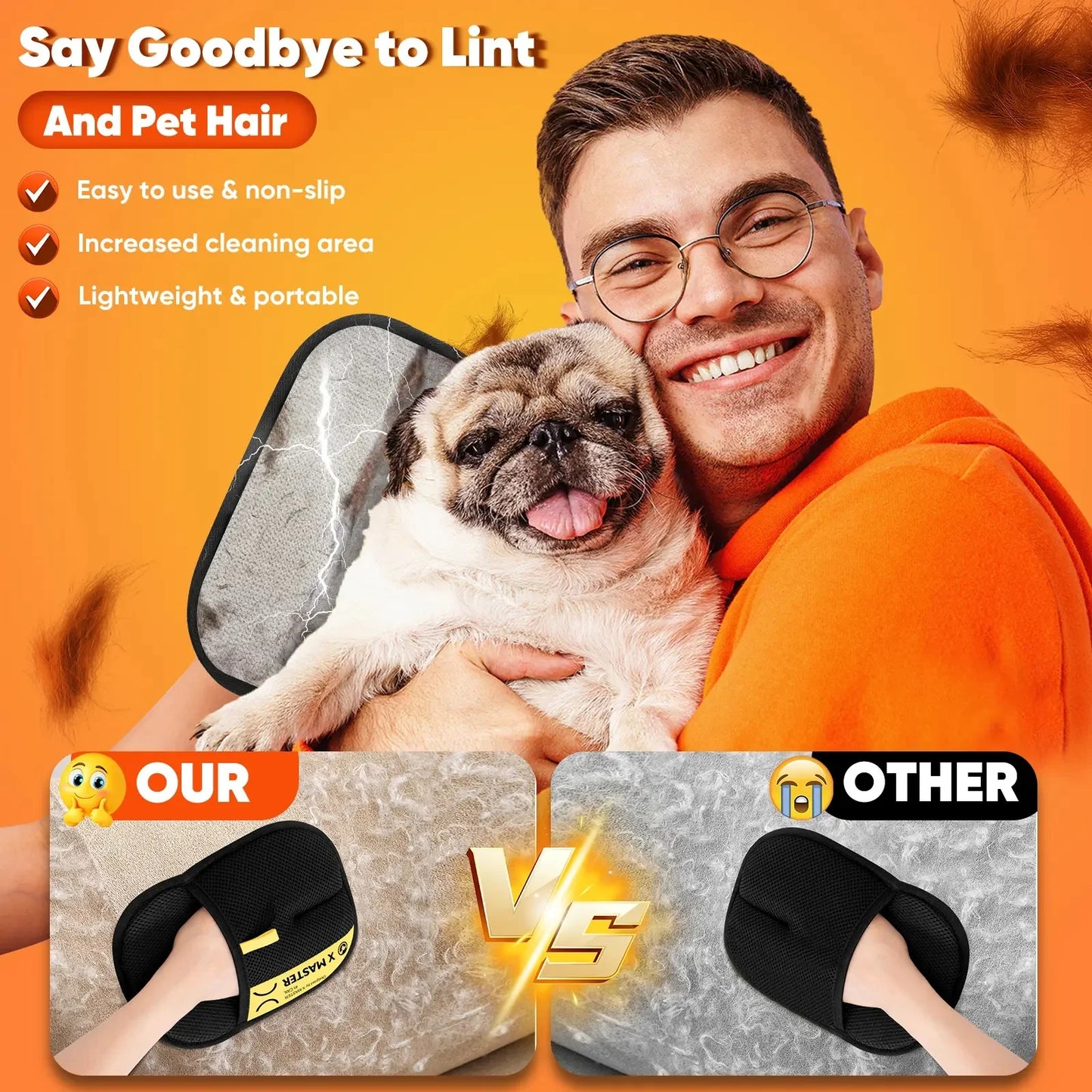 Orchelia™ FurLift Pro