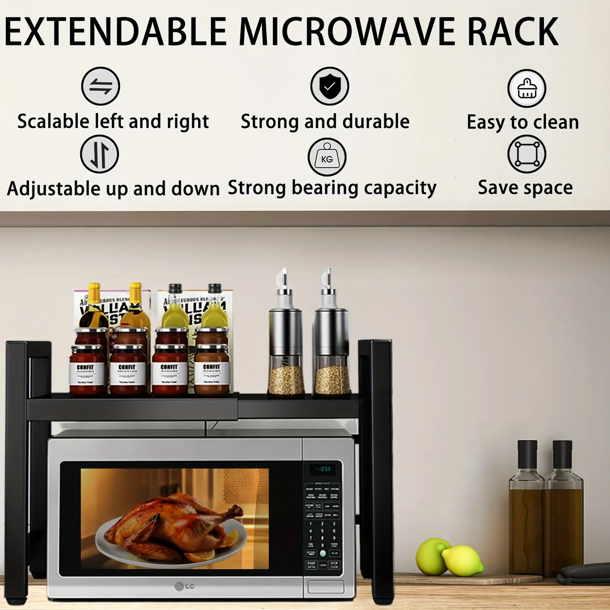 Orchelia™ CounterSpace Pro