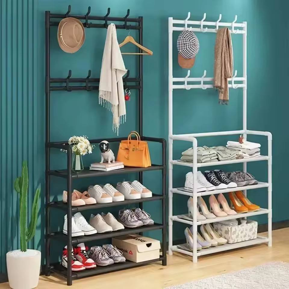 Reinforced 5-Tier Vertical Organizer