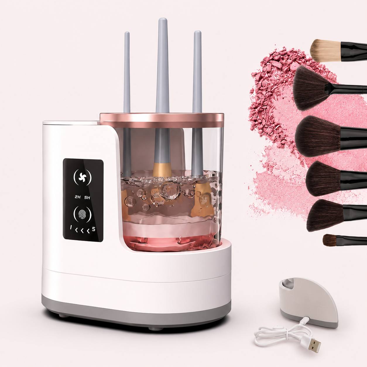 Orchélia™ BrushSpa Pro