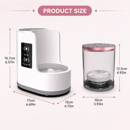 Orchélia™ BrushSpa Pro