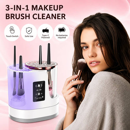 Orchélia™ BrushSpa Pro
