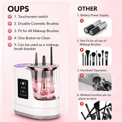 Orchélia™ BrushSpa Pro