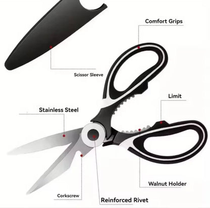 Orchélia™ KitchenPro 5-in-1 Shears