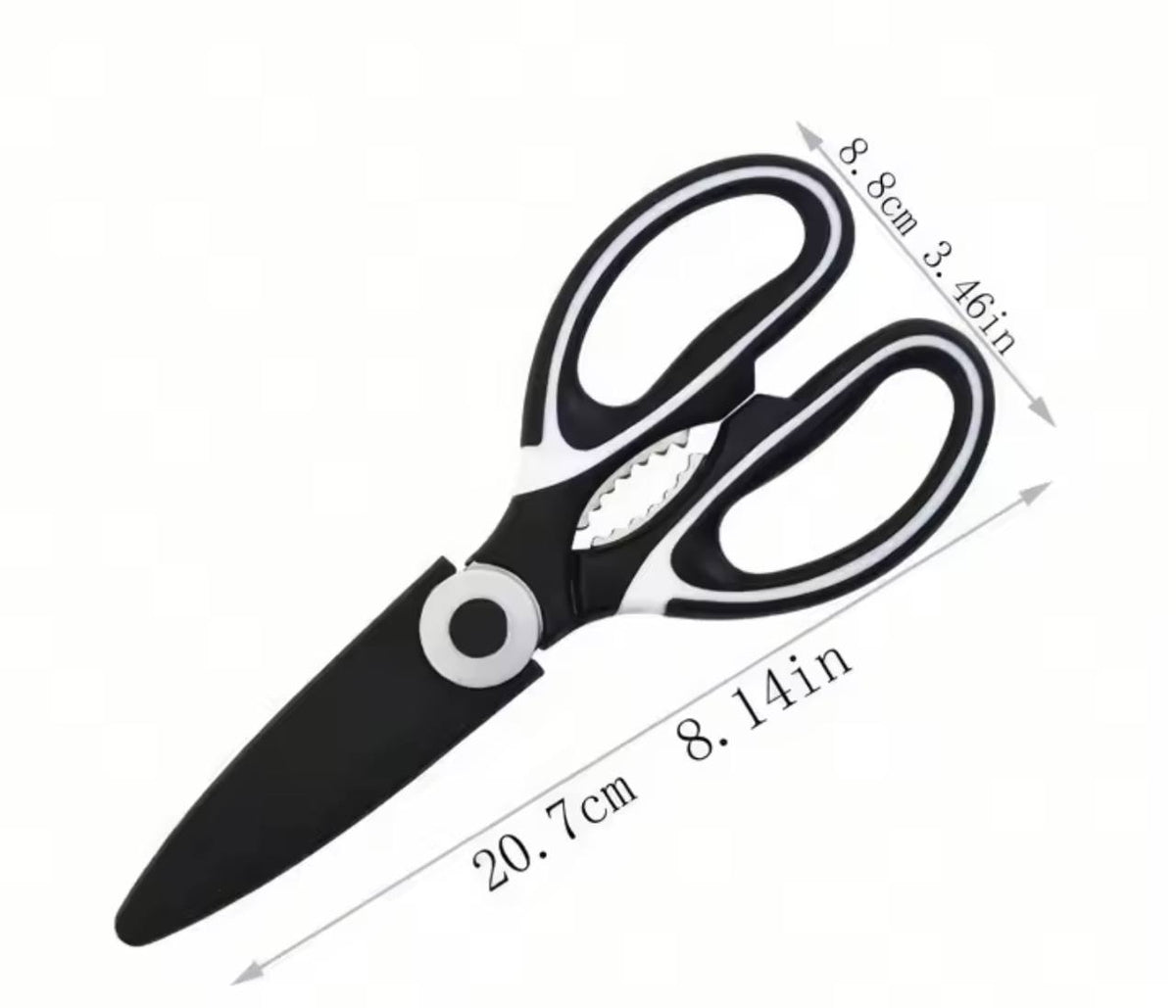 Orchélia™ KitchenPro 5-in-1 Shears