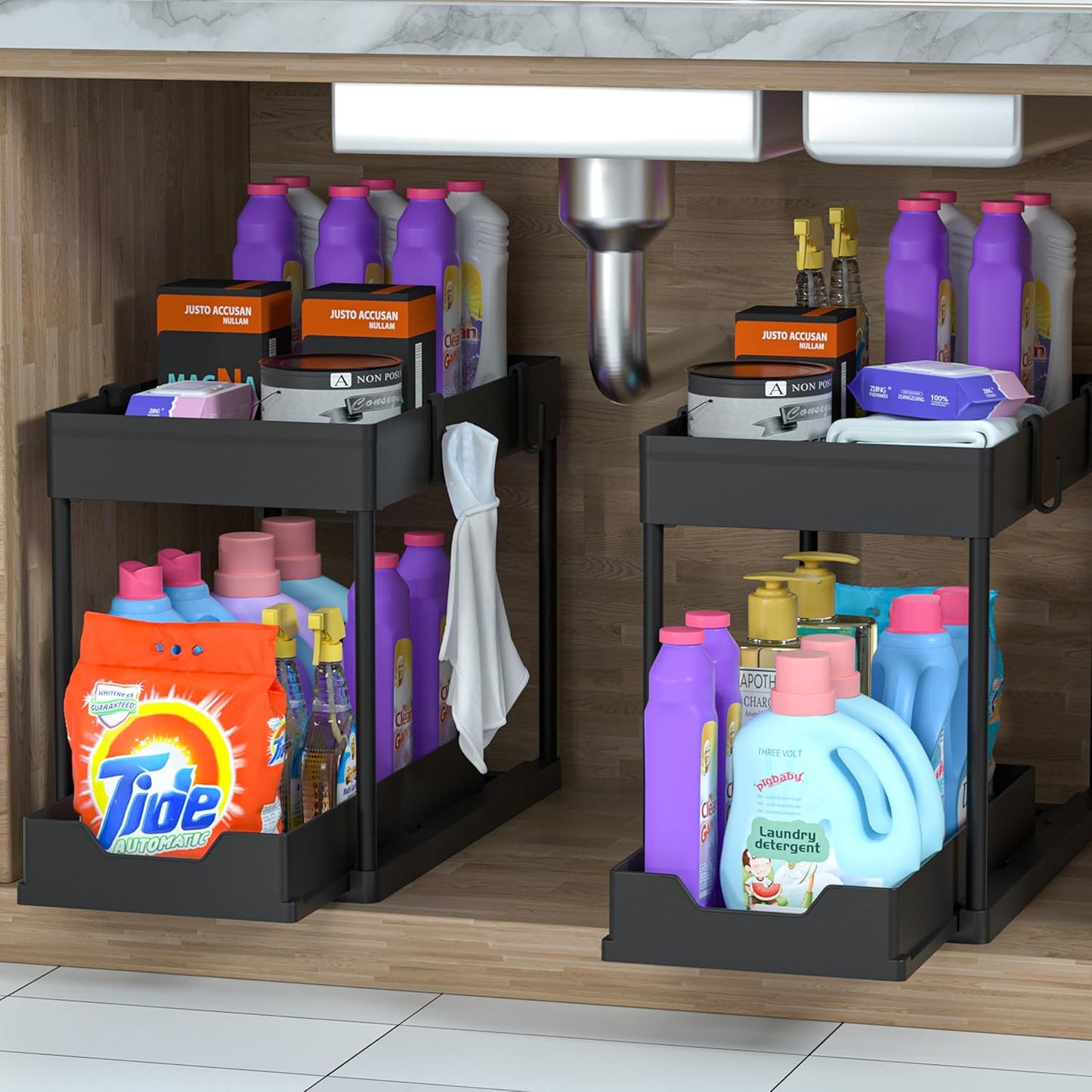 Orchelia™ UnderSink Pro