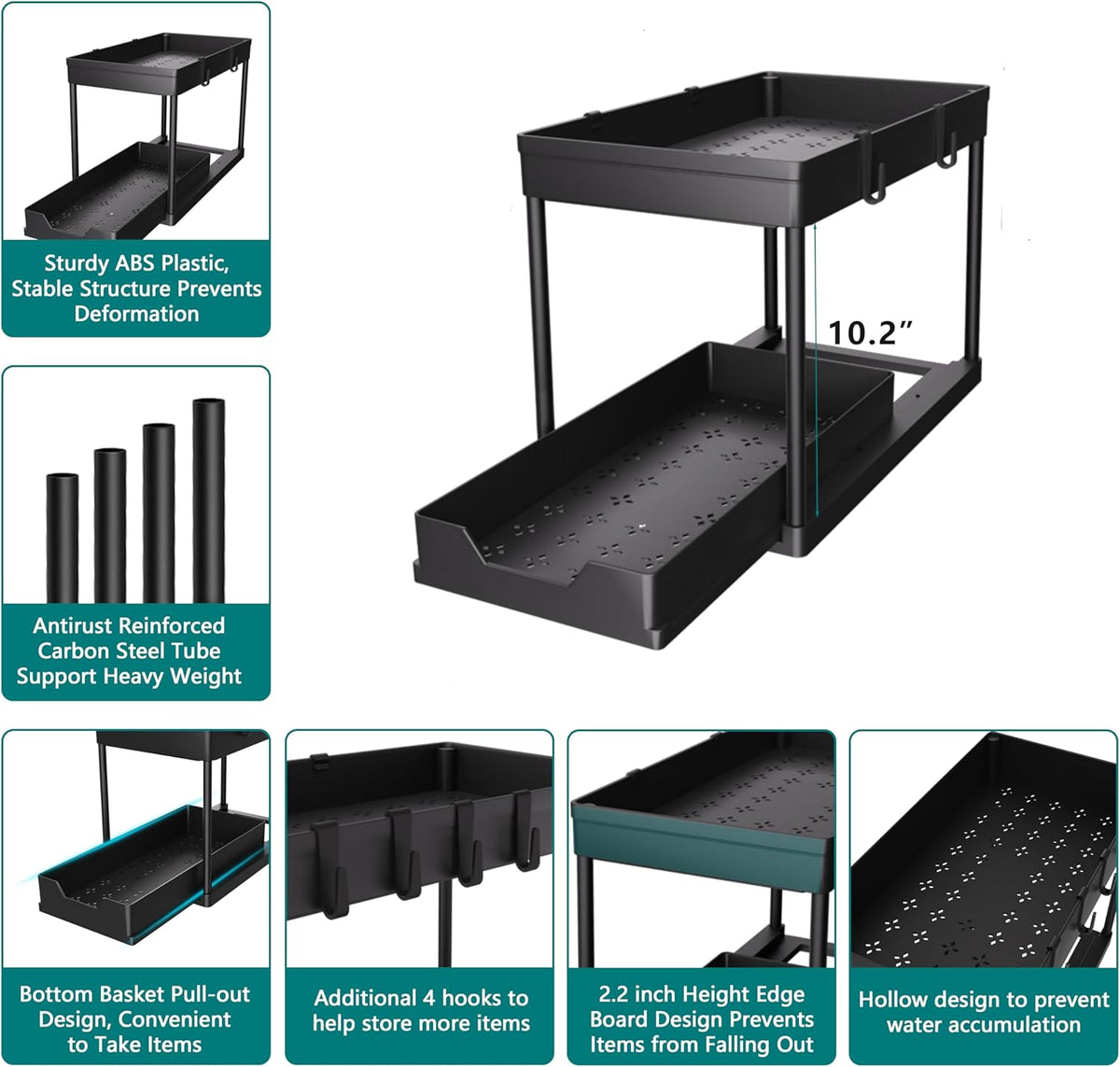 Orchelia™ UnderSink Pro