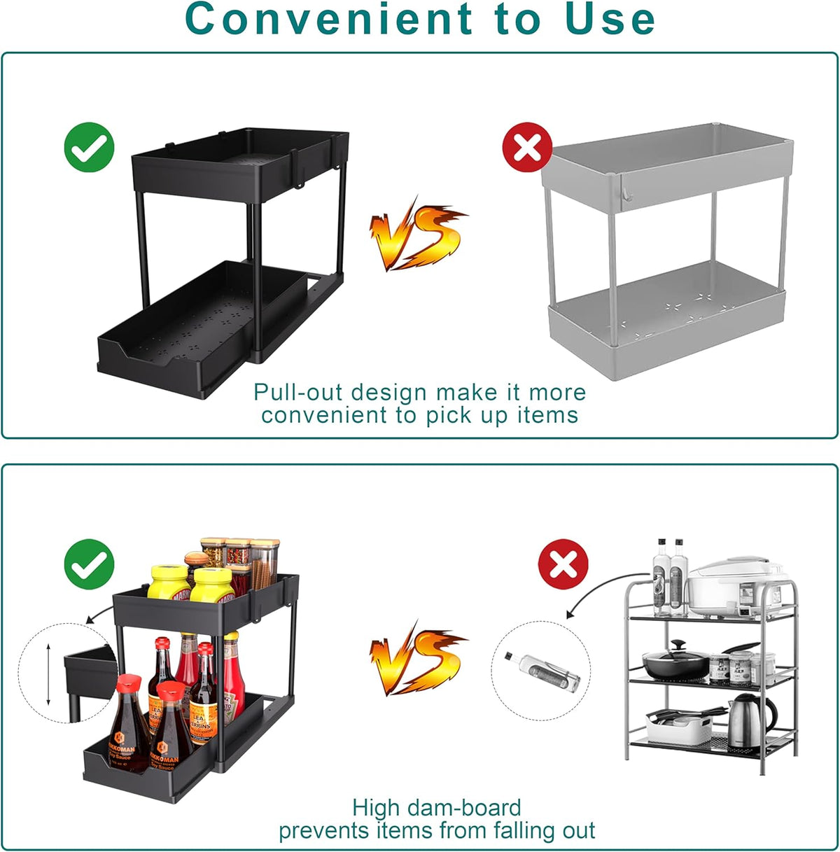 Orchelia™ UnderSink Pro